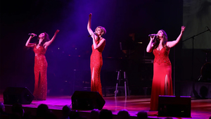 Divas 3: Three Voices, Four Decades...All Diva!