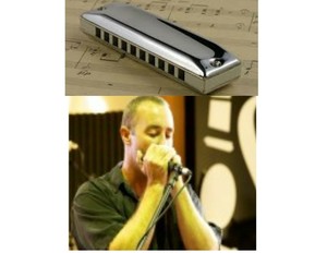 Harmonica Recital featuring Danilo Marrone