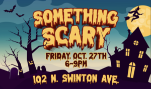 SOMething Scary Haunted House