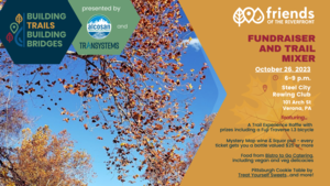 Building Trails, Building Bridges - Fundraiser and Trail Mixer