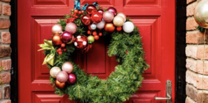 Far Hills Garden Club Wreath Sale
