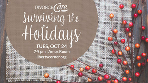 DivorceCare Surviving the Holidays