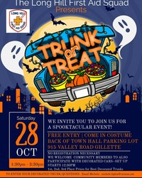 Long Hill Township Trunk or Treat