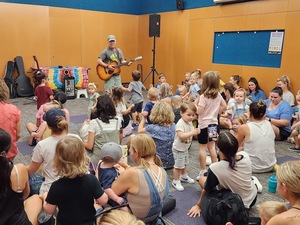 PapaHugs Children's Music Concerts