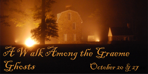 A Walk Among the Graeme Ghosts