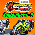 American Red Cross' Devil's Showdown