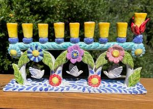 Liz Lauter Open Studio Ceramics Sale