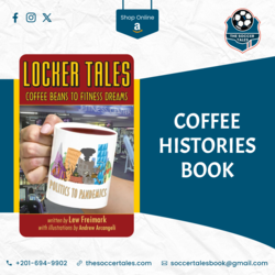 Locker Tales, Coffee Beans to Fitness Dreams