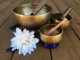 Singing Bowls Meditation
