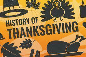 Avalon History Center Lecture: The History of Thanksgiving