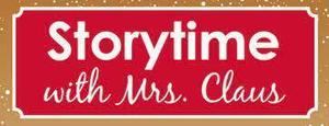 Storytime with Mrs. Claus