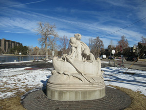 Wonderful Washington Park Walking Tour