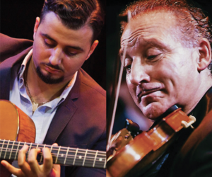 Dorado Schmitt & Sons with the Django Festival All-Stars