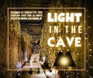 Light in the Cave