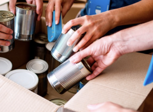 Feed the Masses Canned Food Drive