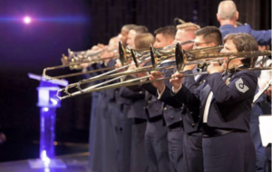 Chronicles of Valor Veteran's Day Concert
