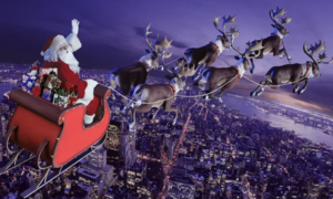 Park West Presents Frosty Fest DEC. 1