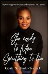 Author Crystal Hamlin-Tramack