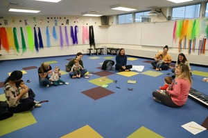 Family Music Classes