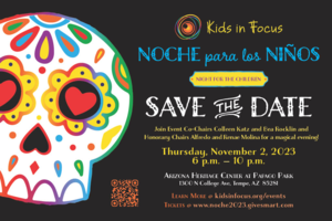 Noche para los Ninos