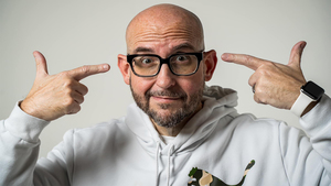 Comedian Johnny Bell @ The Box 2.0