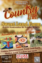 Country Fair