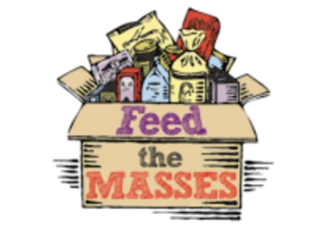 Feed the Masses Food Drive