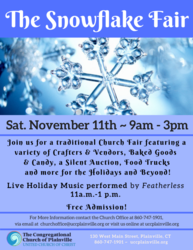 The Snowflake Fair