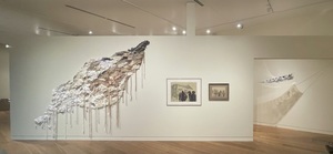 Once: Emerging Artists Exhibit at Cleve Carney Museum of Art