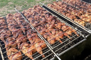 BBQ Chicken Dinner