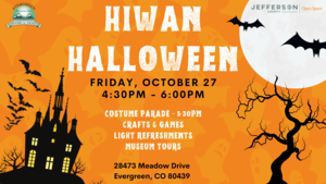 Hiwan Halloween