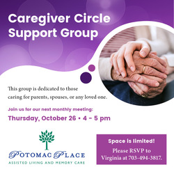 Caregiver Circle Support Group