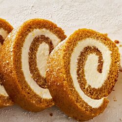 Filling and Pumpkin Roll Fundraiser