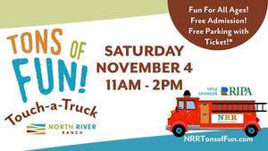 Tons of Fun Touch-A-Truck!