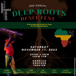 Deep Roots Dance Fest 2023