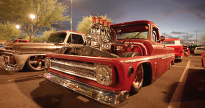 Free Dino’s Git Down Truck & Car Show