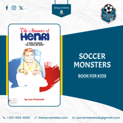 Soccer Tales | Best kids soccer books