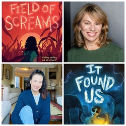 Halloween Campfire Stories with Lindsay Currie and Wendy Parris