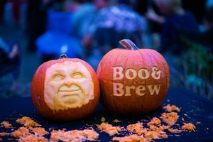 Boo & Brew Festival