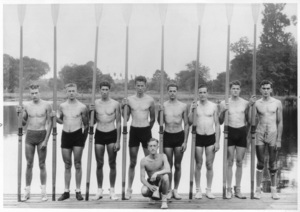 Pulling Together: A Brief History of Rowing in Seattle opening at MOHAI on Nov. 24