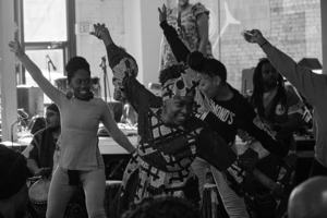 BLACK AND FREE KWANZAA EXPO