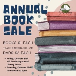 Book sale