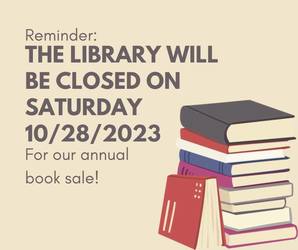 Book sale