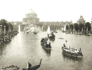 1904 St. Louis World's Fair 120th Anniversary Slide Show