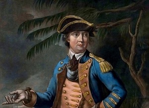 Profs & Pints Northern Virginia: The Treason of Benedict Arnold