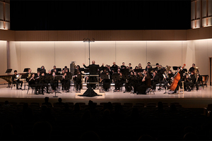 Nazareth University Night Flyers Campus-Community Band and Chamber Ensembles