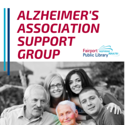 Alzheimer's Association Support Group