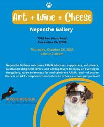 Celebrating Australian Shepherds and ARMA