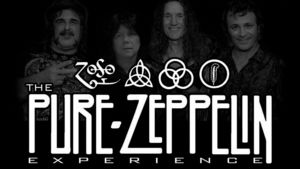 The Pure Zeppelin Experience