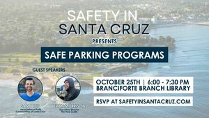 Safety in Santa Cruz | Safe Parking Programs